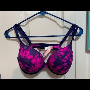 PINK Push-Up Bra